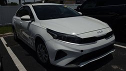 2023 Kia Forte LX