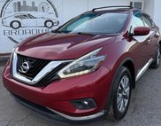 2018 Nissan Murano SV