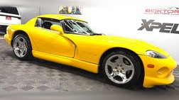 2001 Dodge Viper RT/10