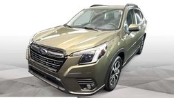2022 Subaru Forester Limited