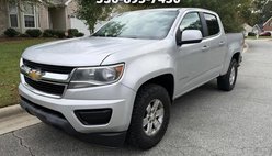 2016 Chevrolet Colorado Work Truck