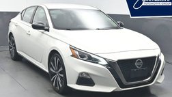 2019 Nissan Altima 2.5 SR