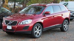 2013 Volvo XC60 T6
