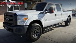 2015 Ford Super Duty F-250 XL