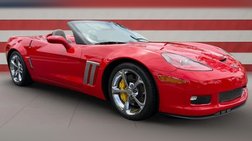 2013 Chevrolet Corvette Z16 Grand Sport