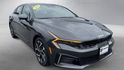 2025 Kia K5 EX