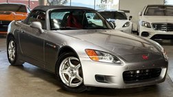 2001 Honda S2000 Base