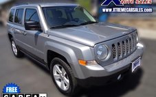 2016 Jeep Patriot High Altitude