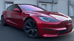 2025 Tesla Model S Base
