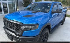 2025 Ram Ram Pickup 1500 Rebel