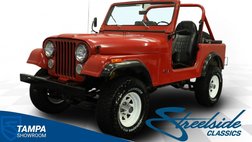 1985 Jeep CJ-7 Base