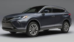 2021 Toyota Venza XLE