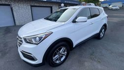 2018 Hyundai Santa Fe Sport 2.4L