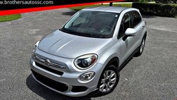 2016 Fiat 500X Easy