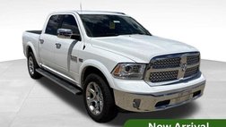 2017 Ram Ram Pickup 1500 Laramie