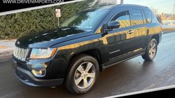 2017 Jeep Compass High Altitude