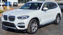 2021 BMW X3 xDrive30e