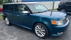 2011 Ford Flex Titanium