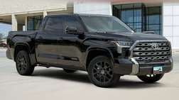 2024 Toyota Tundra Platinum HV