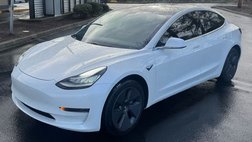 2020 Tesla Model 3 Standard Range Plus