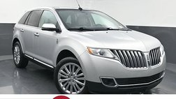 2013 Lincoln MKX Base