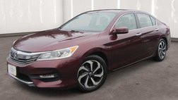 2016 Honda Accord EX-L