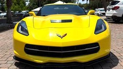 2016 Chevrolet Corvette Stingray