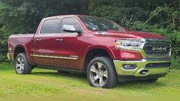 2019 Ram Ram Pickup 1500 Limited