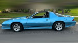 1989 Chevrolet Camaro RS