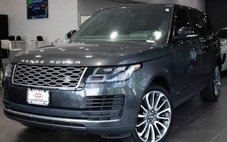 2020 Land Rover Range Rover Supercharged LWB