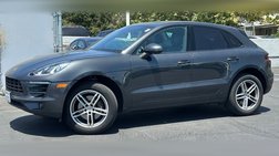 2018 Porsche Macan Base