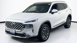 2023 Hyundai Santa Fe Hybrid SEL Premium