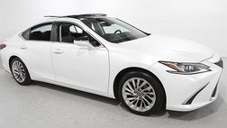 2023 Lexus ES 350 Luxury