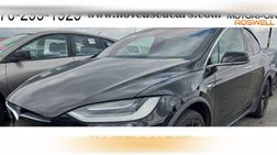 2021 Tesla Model X Long Range Plus