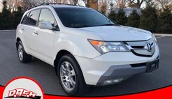 2008 Acura MDX SH-AWD w/Power Tailgate w/Tech