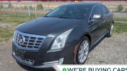 2013 Cadillac XTS Luxury Collection