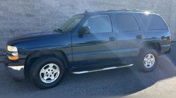 2006 Chevrolet Tahoe LS