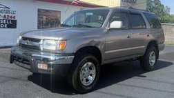 2002 Toyota 4Runner SR5