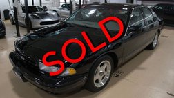 1996 Chevrolet Impala SS