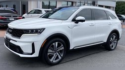 2023 Kia Sorento Plug-In Hybrid SX Prestige