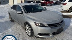 2015 Chevrolet Impala LTZ