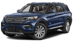 2023 Ford Explorer King Ranch