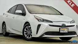 2021 Toyota Prius XLE