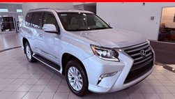 2019 Lexus GX 460 Base