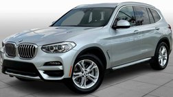 2020 BMW X3 sDrive30i