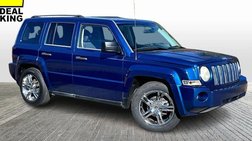 2009 Jeep Patriot Sport