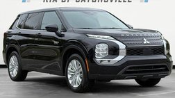 2024 Mitsubishi Outlander PHEV ES