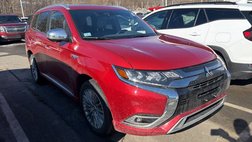 2019 Mitsubishi Outlander PHEV GT