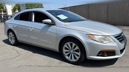 2010 Volkswagen CC Sport PZEV