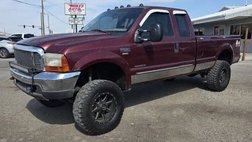 1999 Ford Super Duty F-250 Base